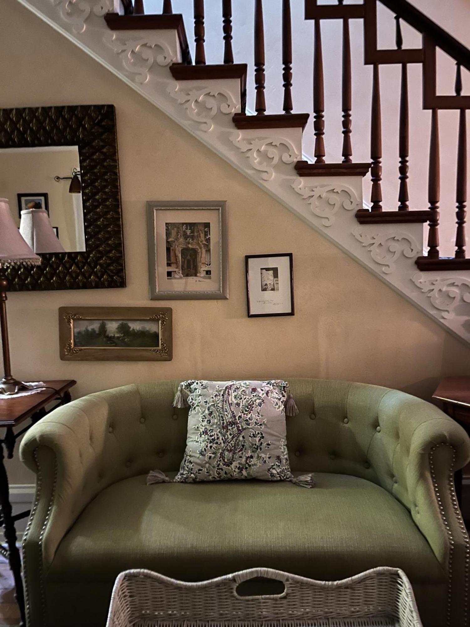 Abbey House Inn (Adults Only) Winters Ngoại thất bức ảnh
