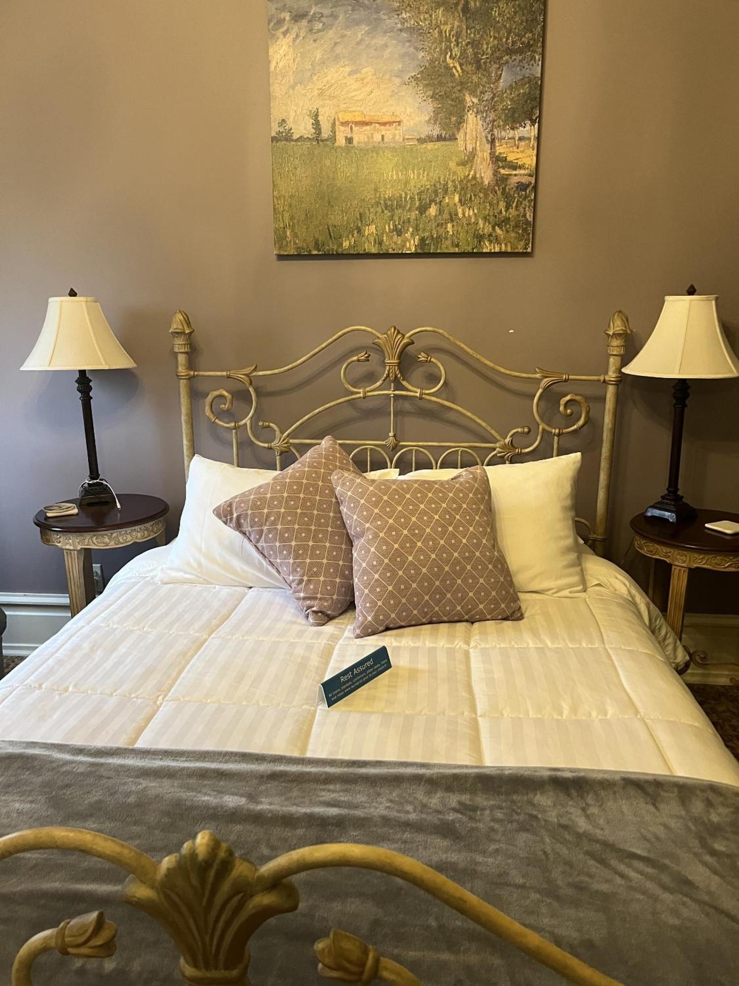 Abbey House Inn (Adults Only) Winters Ngoại thất bức ảnh