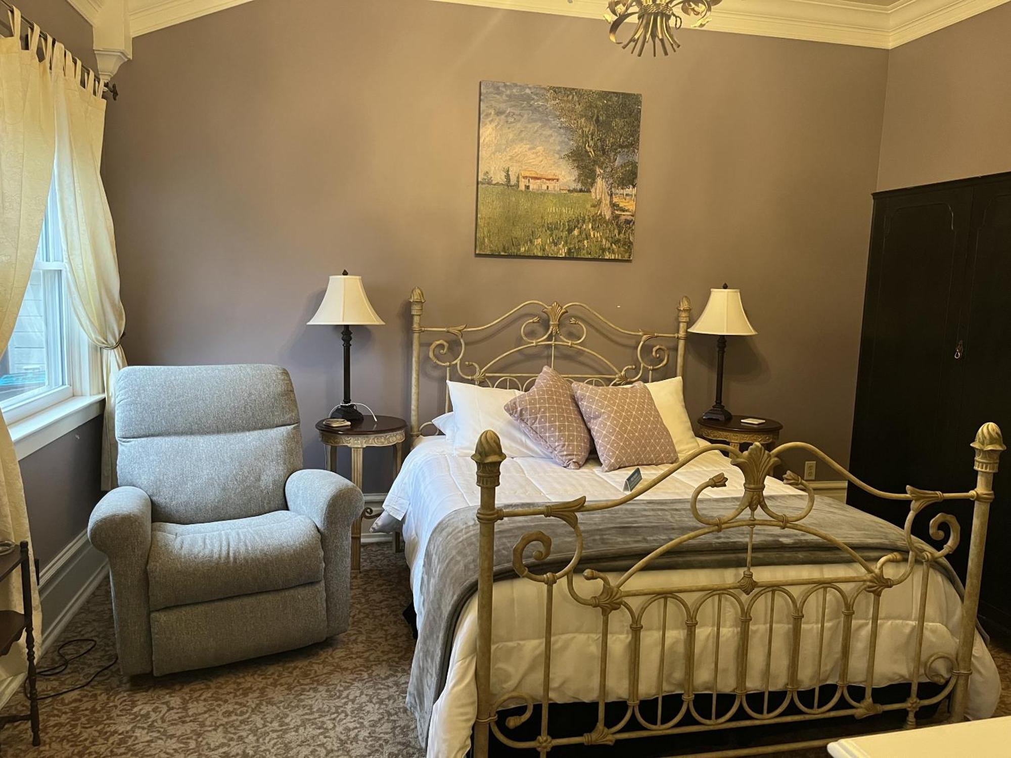 Abbey House Inn (Adults Only) Winters Ngoại thất bức ảnh