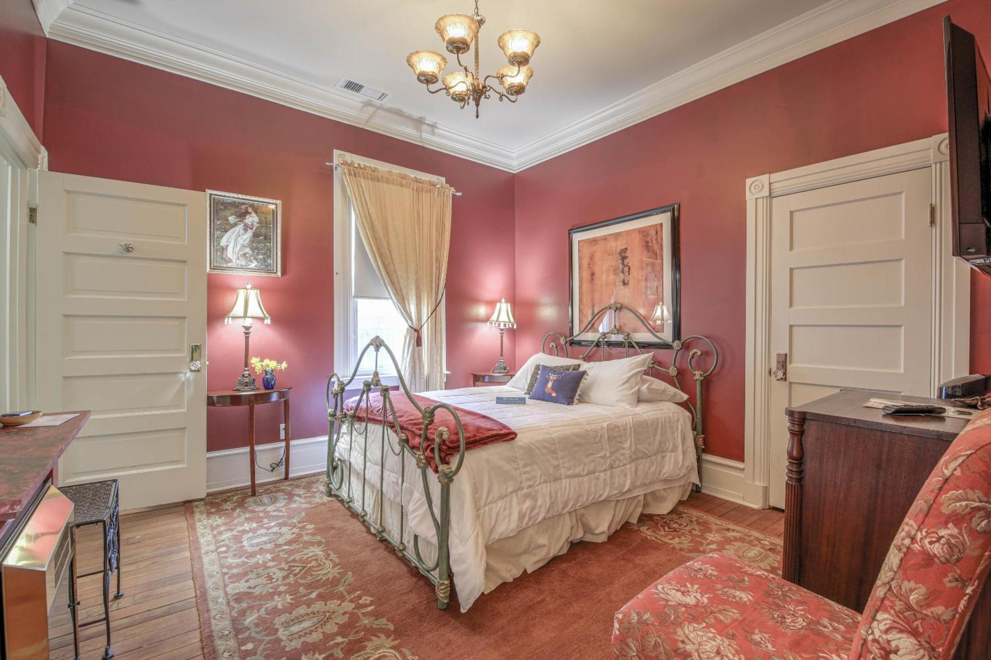 Abbey House Inn (Adults Only) Winters Ngoại thất bức ảnh